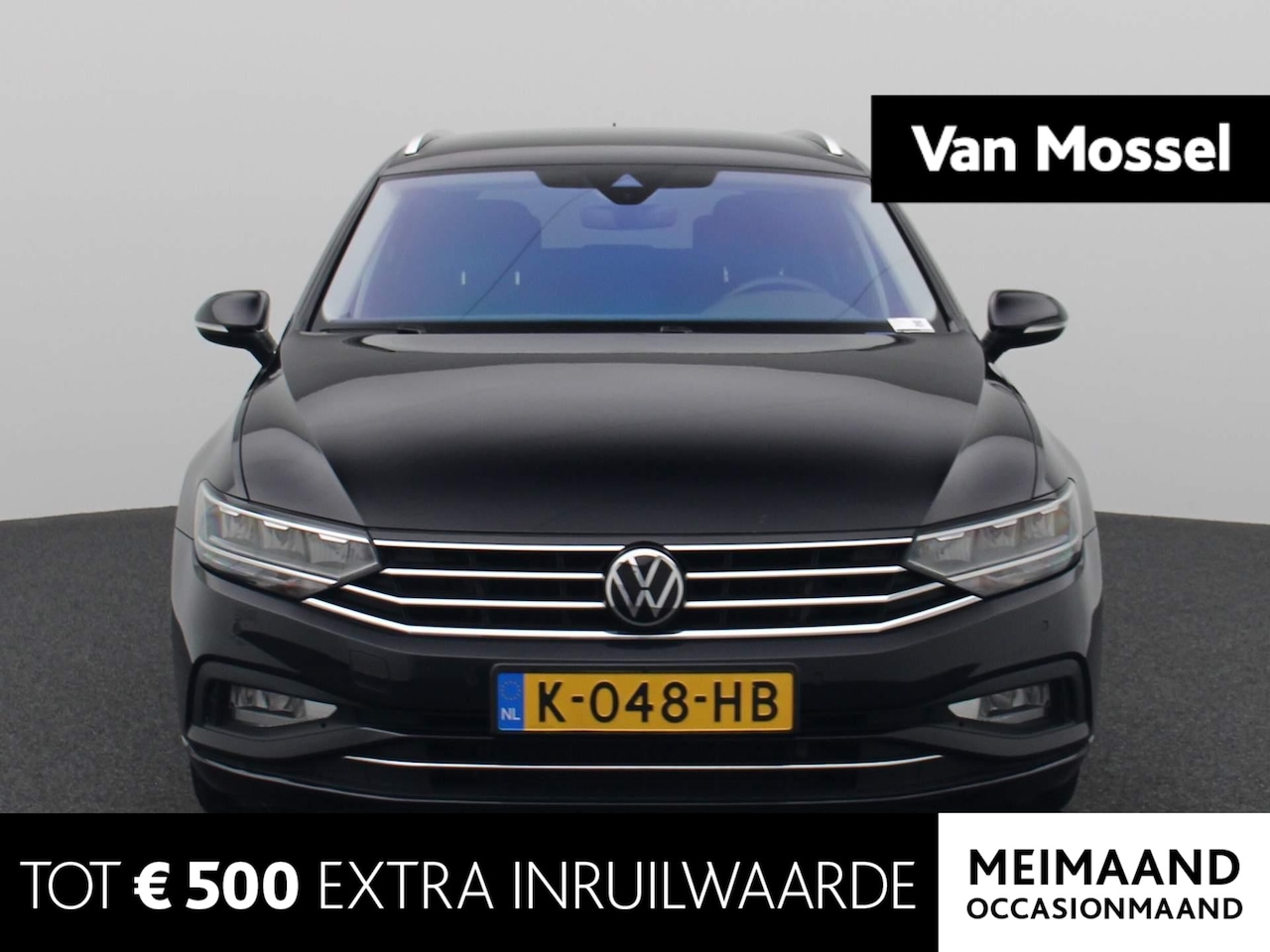 Volkswagen Passat Variant - 1.5 TSI Business | Navi | Adaptive Cruise | Camera | PDC V+A | Keyless Go&Entry | LED | Vi - AutoWereld.nl