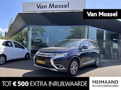 Mitsubishi Outlander - 2.0 Executive Edition | VERWACHT | AUTOMAAT | 7-ZITS | 1600 KG TREKGEWICHT | CLIMATE CONTR