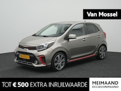 Kia Picanto - 1.2 CVVT GT-Line | NAVIGATIE | CAMERA | STOELVERWARMING | CLIMATE CONTROL