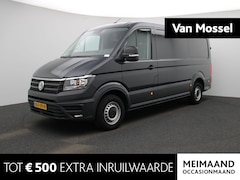 Volkswagen Crafter - 35 2.0 TDI L3H2 DC Comfortline | Achteruitcamera | Parkeersensoren