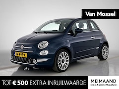 Fiat 500 - 0.9 TwinAir Turbo Collezione | Panoramadak | Airco | Cruise Control | Lichtmetalen Velgen
