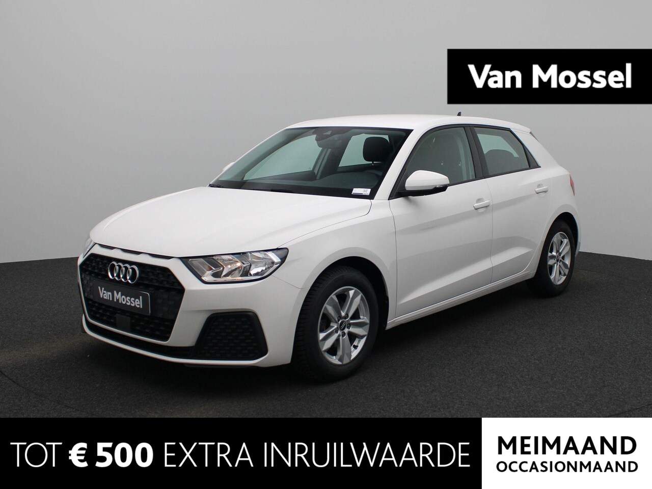 Audi A1 Sportback - 25 TFSI Pro Line | VIRTUAL COCKPIT | NAVIGATIE | CLIMATE CONTROL | PARKEERSENSOREN VOOR EN - AutoWereld.nl