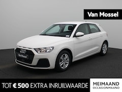Audi A1 Sportback - 25 TFSI Pro Line | VIRTUAL COCKPIT | NAVIGATIE | CLIMATE CONTROL | PARKEERSENSOREN VOOR EN