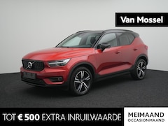Volvo XC40 - T5 Recharge R-Design Plug-In AUTOMAAT | LEDEREN / ALCANTARA BEKLEDING | SPORTSTOELEN | ADA