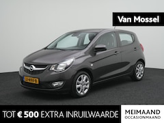 Opel Karl - 1.0 ecoFLEX Edition CRUISE | AIRCO | RADIO | 12 MAANDEN BOVAG GARANTIE | ONDERHOUDEN |