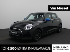 MINI One - 5 door NAVIGATIE | LICHTMETALEN VELGEN | CLIMA | PDC | BLUETOOTH | VOORUIT & ACHTERUIT VER