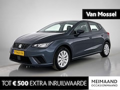 Seat Ibiza - 1.0 EcoTSI Style | APPLE CARPLAY | CRUISE CONTROL | CLIMATE CONTROL | PARKEERSENSOREN |