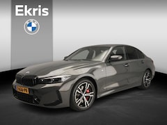 BMW 3-serie - Sedan 320i | M-Sportpakket | LED | Leder | Navigatie | Trekhaak | Sportstoelen | DAB | Hif