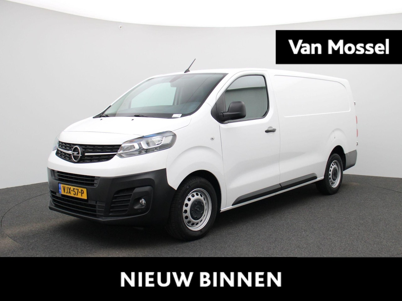Opel Vivaro - 2.0 CDTI L2H1 Edition | Airconditioning | Camera | Zijschuifdeur | - AutoWereld.nl