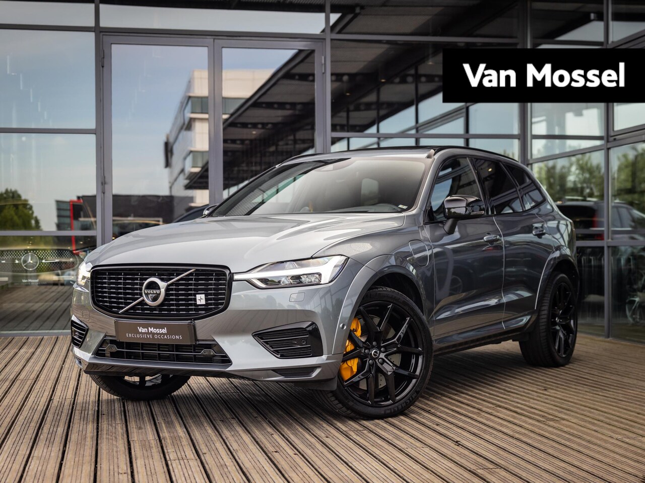 Volvo XC60 - 2.0 T8 Twin Engine AWD Polestar Engineered | BOWERS & WILKINS | STOEL/STUUR VERWARMING | 3 - AutoWereld.nl
