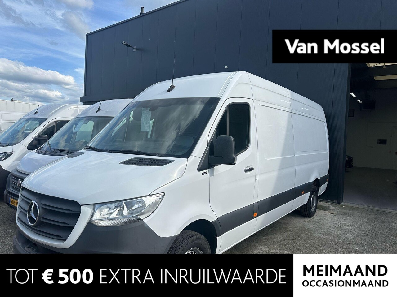 Mercedes-Benz Sprinter - 315 1.9 CDI L4H2 | Airconditioning | Achteruitcamera | - AutoWereld.nl