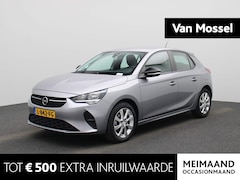 Opel Corsa - 1.2 Edition | Apple Carplay / Android Auto | Licht Metalen Velgen | Airco | Lane Assist |