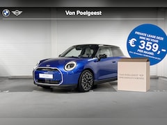 MINI Cooper - E Favoured M 40.7 kWh | Pakket M | 18" Night Flash Spoke | Opruimingsvoordeel