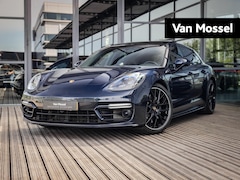 Porsche Panamera Sport Turismo - 2.9 4 E-Hybrid | SPORTDESIGN | SPORTCHRONO | PDLS + | SOFTCLOSE | PANORAMADAK | LUCHTVERIN
