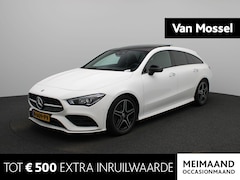 Mercedes-Benz CLA-klasse Shooting Brake - 200 Business Solution AMG | Automaat | Panoramadak | Virtual Cockpit | Camera | Trekhaak |