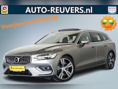 Volvo V60 - 2.0 T6 AWD Inscription Polestar 326 pK / Opendak / HUD / Pilot assist / HarmanKardon