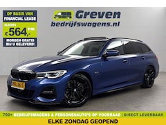BMW 3-serie Touring - xDrive M Sport 238PK BMW-LASER Sfeer Pano LED Virtual Trekhaak Camera Carplay Cruise Clima