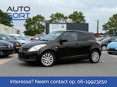 Suzuki Swift - 1.2 Exclusive | 5 Deurs | Cruise control | Airco | Alu. velgen | 92.000km