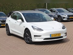 Tesla Model 3 - Standard RWD Plus 60 kWh / Autopilot / Panoramadak / Camera / Premium Audio / 18'' / Leder