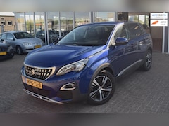 Peugeot 3008 - 1.2 PureTech Allure |AUTOMAAT | NAVI| HALF LEDER|CLIMATE en CRUISE CONTROL|