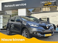 Renault Kadjar - TCe 130 EDC Bose | Automaat | Trekhaak | Navigatie | Lederen bekleding