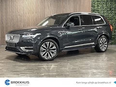 Volvo XC90 - T8 AWD Recharge Inscription | Luchtvering | Adaptieve Cruise Control | Stoel en Stuurwielv