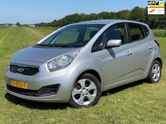 Kia Venga - 1.6 CVVT X-ecutive|Automaat|Airco|Stoelverwarming