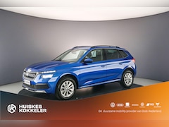 Skoda Kamiq - Ambition 1.0 TSI 110pk DSG Automaat Cruise control, Airco, Parkeersensor achter, App conne