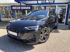 Audi e-tron Sportback - 55 quattro S edit.95