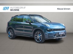 Lynk & Co 01 - 1.5 Plug-in Hybrid 261pk Aut. | 6, 6 kWh OBC | Navi | Adaptive Cruise | 360° Camera | Pano