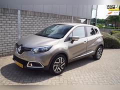 Renault Captur - 1.2 TCe Intense Automaat Navi Camera Clima Cruise 4x Elektrische Ramen Stoelverw PDC LMV 1