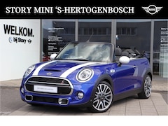 MINI Cabrio - Cooper S Chili Automaat / Achteruitrijcamera / Active Cruise Control / Comfort Access / Ad