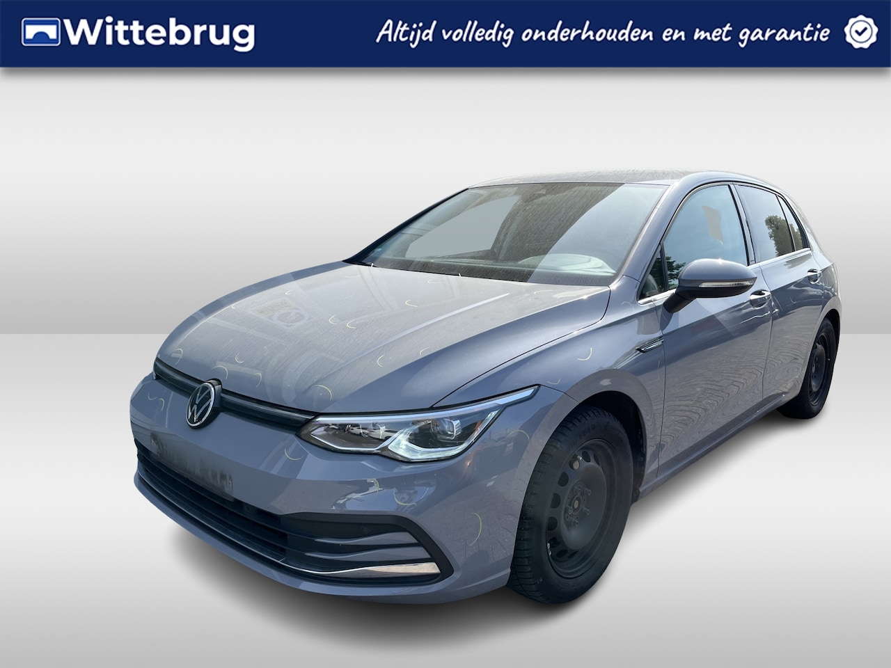 Volkswagen Golf - 1.5 TSI Style / ELEKTR. STOEL/ APP-CONNECT/ DIGITAL DASH/ ADAPT. CRUISE/ MATRIX/ PARK. SEN - AutoWereld.nl