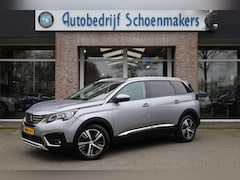 Peugeot 5008 - 1.2 PureTech Allure 7-PERSOONS CAMERA i-COCKPIT OPEN-DAK CARPLAY DAB NAVI ELEK-ACHTERKLEP