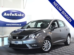 Seat Ibiza - 1.0 EcoTSI DSG Style BLUET PDC CRUISE AIRCO '16