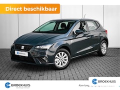 Seat Ibiza - Style Plus | Automatisch dimmende binnenspiegel | Buitenspiegels elektrisch verstelbaar |