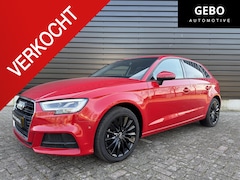 Audi A3 Sportback - 30 g-tron Pro Line Automaat zeer nette auto NIEUWE APK