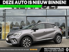 Renault Captur - 1.0 TCe 90 Techno | 360 Camera | Groot Scherm | Draadloze Telefoonlader | Dakrailing | Res