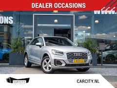 Audi Q2 - 35 TFSI 150PK AUTOMAAT / Adaptieve cruise / Camera / Navi / Sensoren / Full LED