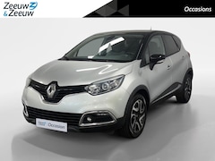 Renault Captur - 0.9 TCe Dynamique Navi airco camera parkeersensoren cruise controle hoge instap dealer ond