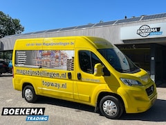 Fiat Ducato - 30 2.3MJ 131PK L2-H2 Navigatie Cruise Camera PDC 6-Hand