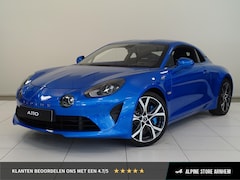 Alpine A110 - 1.8 Turbo | FOCAL Audio | Camera | Apple Carplay & Android Auto | Kuipstoelen |