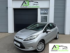Ford Fiesta - 1.25 Trend Airco, El Pakket, Nw APK
