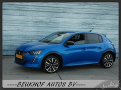 Peugeot 208 - 1.2 PureTech GT-Line Automaat Carplay Navi Leer