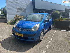 Nissan Note - 1.4 Pure