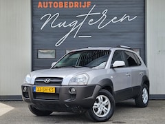 Hyundai Tucson - 2.0i 4WD Style|Clima|Leer|Cruise|Trekhaak