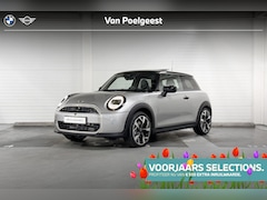 MINI Cooper - C | Favoured Trim | Pakket L | 18" Slide Spoke Two-Tone | Selections
