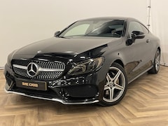 Mercedes-Benz C-klasse Coupé - 180 Premium Plus , AANKOOPKEURING TOEGESTAAN, DEALER ONDERHOUDEN, INRUIL MOGELIJK