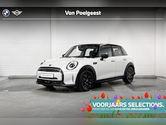 MINI Cooper - 5-deurs | Classic uitvoering | Park Distance Control | Navigatiesysteem | Apple Carplay |