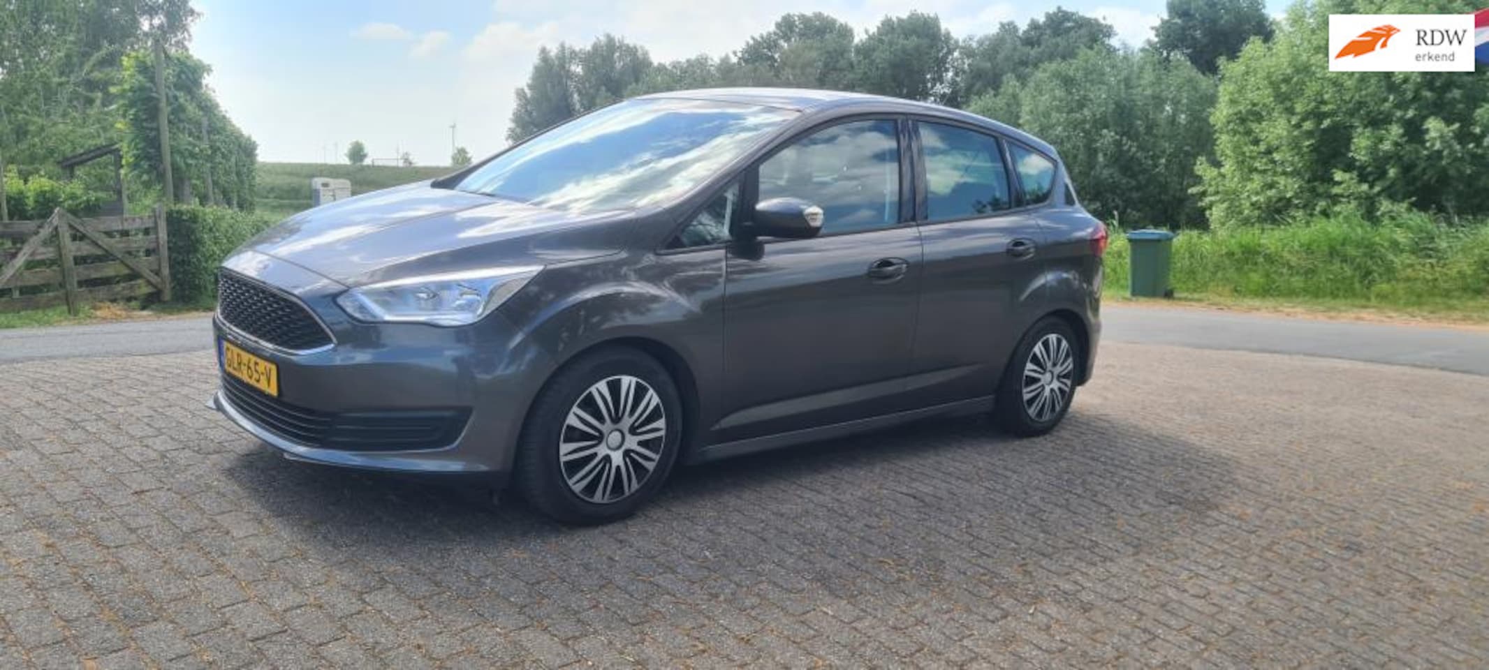 Ford C-Max - 1.0 Trend 1.0 Trend - AutoWereld.nl